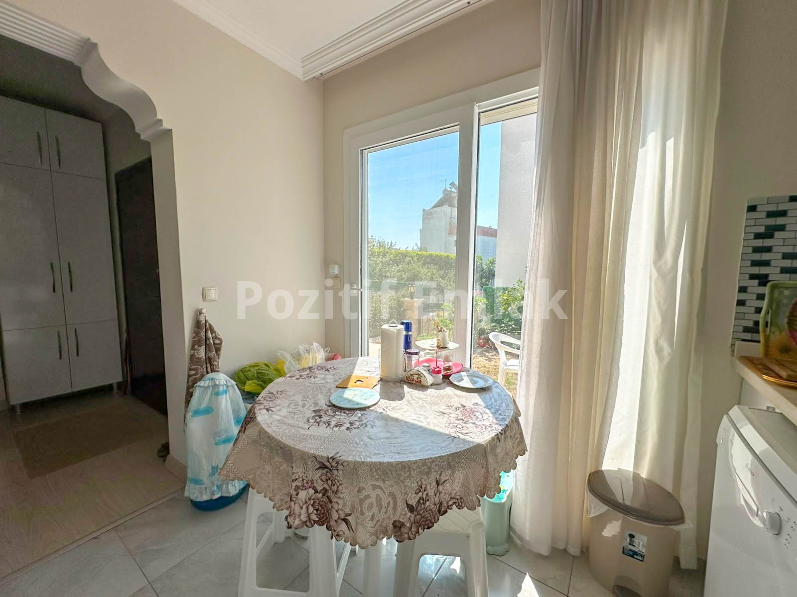 Bodrum Turgutreis'te Müstakil Bahçeli 3+1 Villa