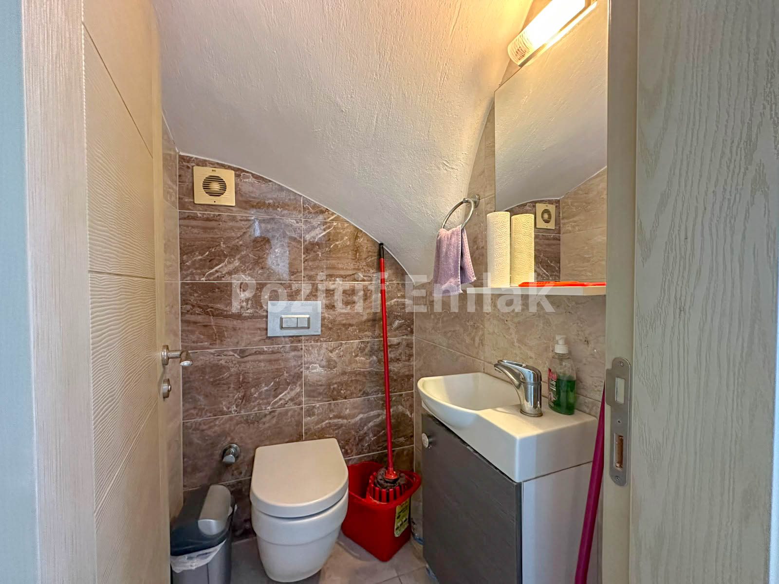 Bodrum Turgutreis'te Müstakil Bahçeli 3+1 Villa