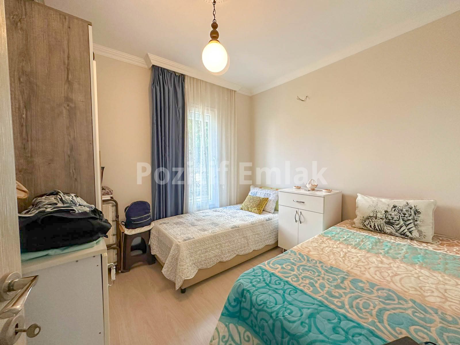 Bodrum Turgutreis'te Müstakil Bahçeli 3+1 Villa
