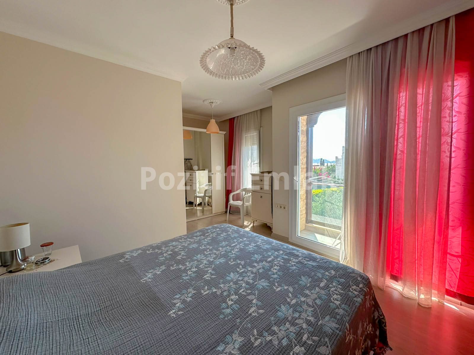 Bodrum Turgutreis'te Müstakil Bahçeli 3+1 Villa